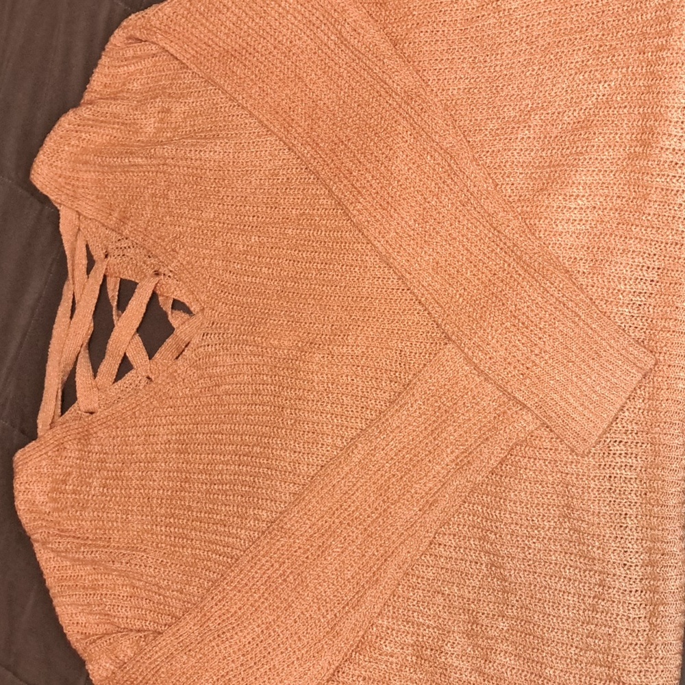 Pink Lily sweater